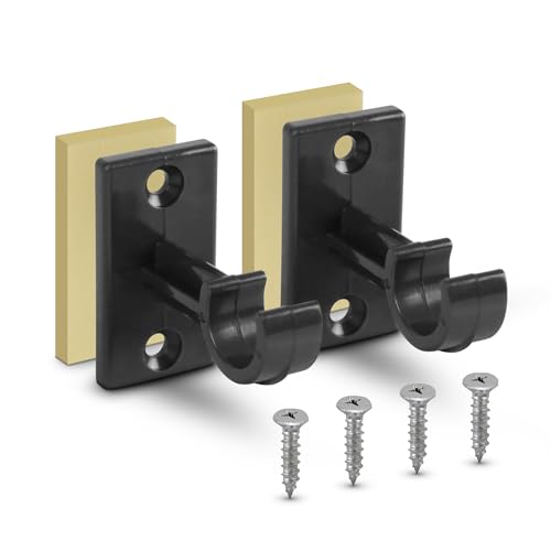 Bestlivings 2er Pack Ersatzträger für Gardinenstangen bis Ø... - Maison & Cuisine Amazon Allemagne à 1.49€