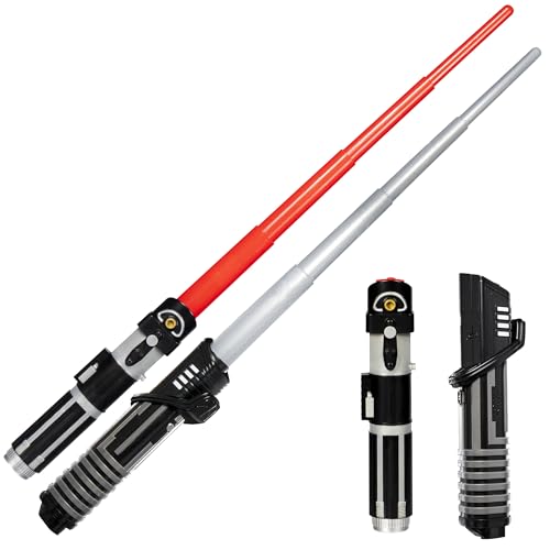 Star Wars Non-Electronic Lightsabers Multipack - Nouvelle promo Amazon à 9.99€