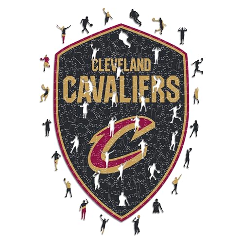 Iconic Puzzles - Cleveland Cavaliers, Logo, Puzzle de... - Jouets & Jeux Amazon Espagne à 45.29€