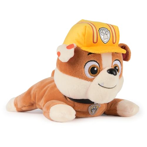 GUND Paw Patrol, Peluche Ruben allongé Officielle, Peluche... - Jouets & Jeux Amazon France à 11.63€