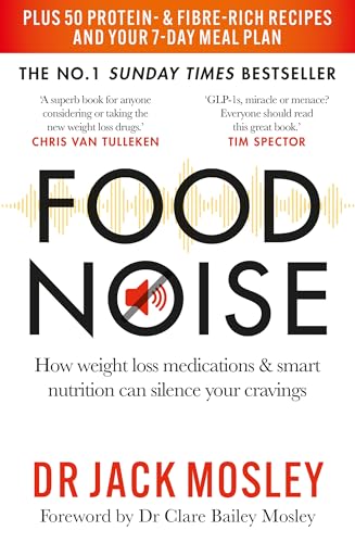 Food Noise: How weight loss medications & smart nutrition... - Sports & Fitness Amazon Espagne à 1.14€