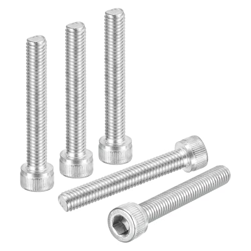 DTGN M6-1x40 Socket Head Cap Screws Bolts - 50Pack - Good... - Bricolage & Outils en promo à 9.99€