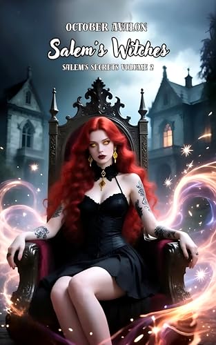 Salem's Witches: Salem's Secrets Vol. n. 2 en promo sur Amazon