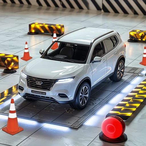 Car Games Real Jeep Parking - Jouets & Jeux Amazon Italie à 1.72€