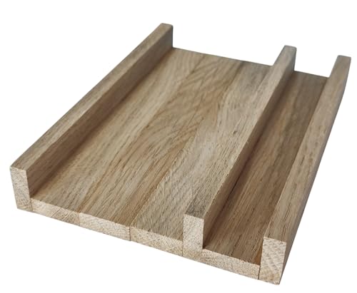 Kerzenverpackung Holz Rohlinge für Stabkerzen Geschenke... - Loisirs Créatifs Amazon Allemagne à 1.95€