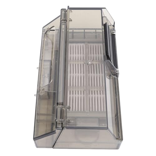 Robot Vacuum Dust Bin Robot Vacuum Dust Bin Abs Dust Box... - Maison & Cuisine Amazon Royaume-Uni à 1.24€