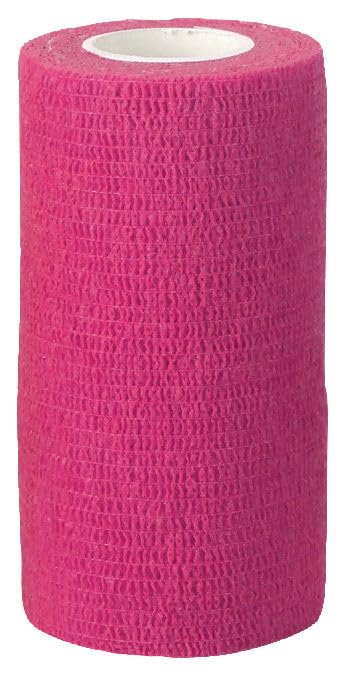 TECHNOBASE Vetlastic Nature, 12 STK. pink, 10 cm x 4,5 m - Santé & Bien-être en promo à 12.60€