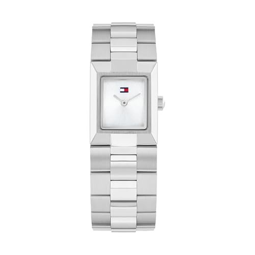 Tommy Hilfiger Reloj De Movimiento De Cuarzo De Dos... - Amazon Espagne à 52.00€
