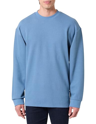 Hugo Camiseta para Hombre Nuwolo, Azul Abierto., L - Amazon Espagne à 32.69€