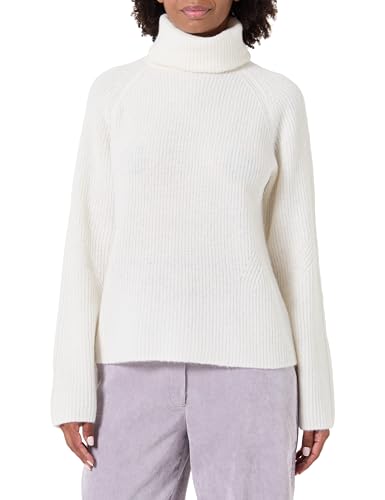 BOSS C_falodina Suéter de Punto, Blanco Abierto 118, M para... - Amazon Espagne à 50.12€