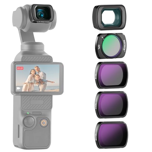 NEEWER ND Filter Set (4er Pack) mit 0,75X Weitwinkelobjektiv... - Beauté & Parfums en promo à 45.62€