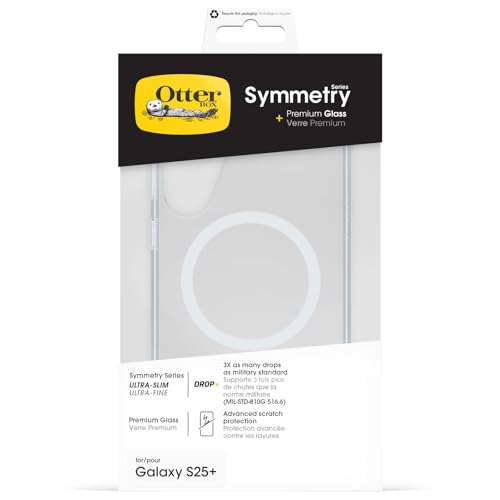 OtterBox Sturzschutz Bundle für Samsung Galaxy S25+;... - High-Tech & Électronique Amazon Allemagne à 16.75€