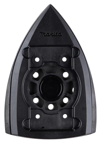 Makita 1914J0-6 Triangle Pad Set - Bricolage & Outils Amazon France à 17.20€