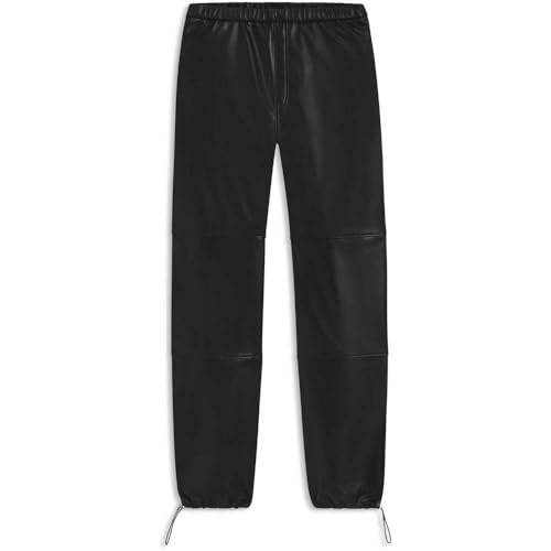 Hugo Pantaloni da Donna, Nero, 42 - Maison & Cuisine Amazon Italie à 64.06€