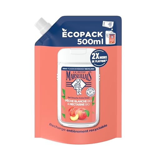 Le Petit Marseillais | Ricarica gel doccia extra morbida... - Sports & Fitness Amazon Italie à 3.10€