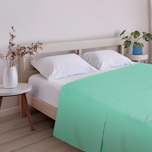 ECOMMERC3 | Lenzuolo sopra extra morbido e confortevole per... - Amazon Italie à 11.97€