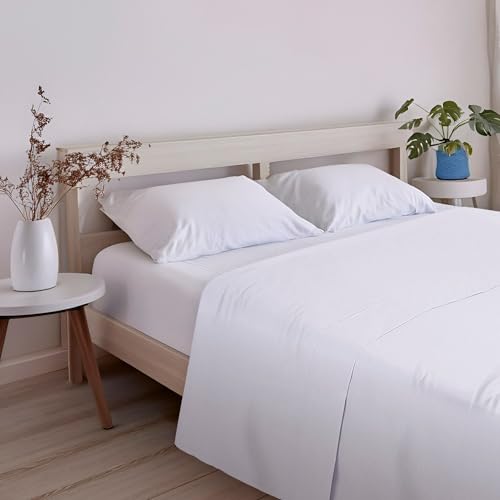 ECOMMERC3 | Sábana Encimera Extrasuave y Confortable Cama... - Maison & Cuisine en promo à 7.89€