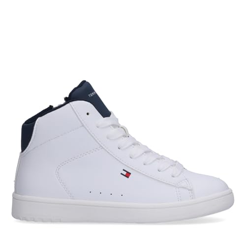Tommy Hilfiger, Zapatillas a Media Altura con Cordones para... - Jouets & Jeux Amazon Espagne à 15.23€