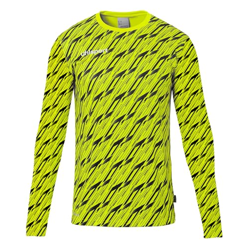 uhlsport Progressive Goalkeeper Shirt - Camiseta de Portero... - Sports & Fitness Amazon Espagne à 18.56€