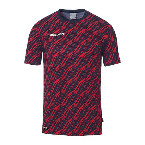 uhlsport Progressive 28 Maglia da Calcio a Maniche Corte... - Jouets & Jeux en promo à 20.60€