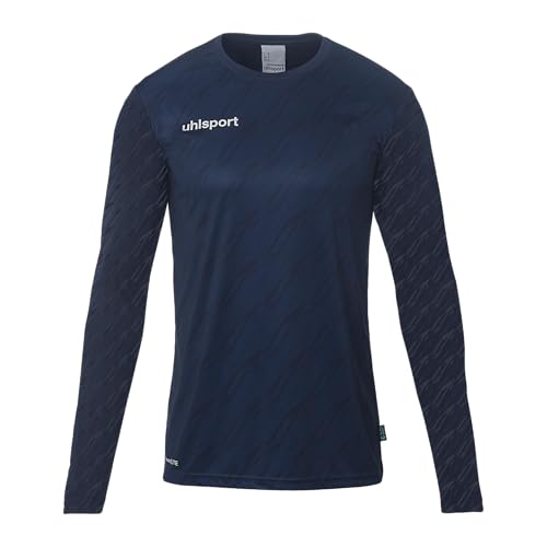 uhlsport Progressive Goalkeeper Shirt - Camiseta de Portero... - Sports & Fitness en promo à 25.40€