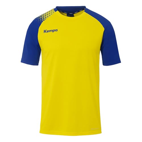 Kempa Shirt Ambition 28 Camiseta de Manga Corta Camiseta de... - Jouets & Jeux Amazon Espagne à 18.59€