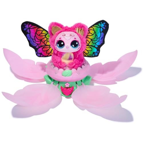 Hatchimals - Bloomables Ma Fleur Magique KittyFly... - Jouets & Jeux Amazon France à 19.99€