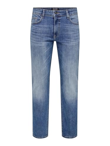 ONLY & SONS Onsweft Reg. Box Azg DNM Mu Otl, Medio De... - Amazon Espagne à 9.68€