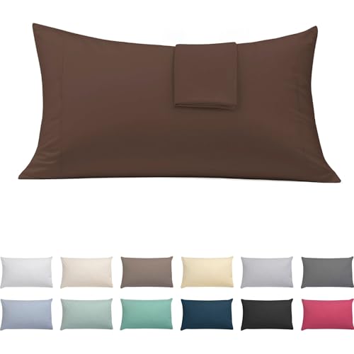 ECOMMERC3 Housse de Coussin 90 cm Extra Douce et... - Maison & Cuisine Amazon France à 5.27€