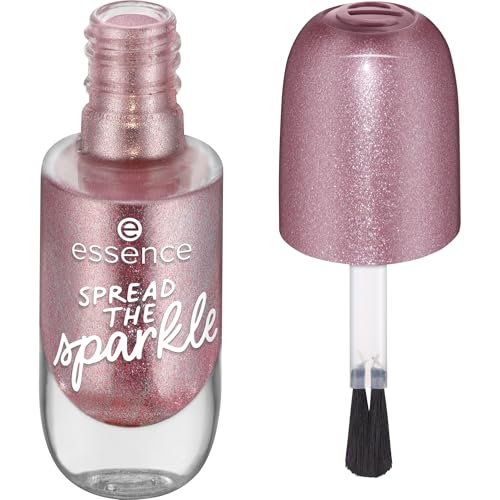 Essence - Vernis à Ongles Gel Nail Colour - 78 SPREAD THE... - Beauté & Parfums en promo à 1.92€