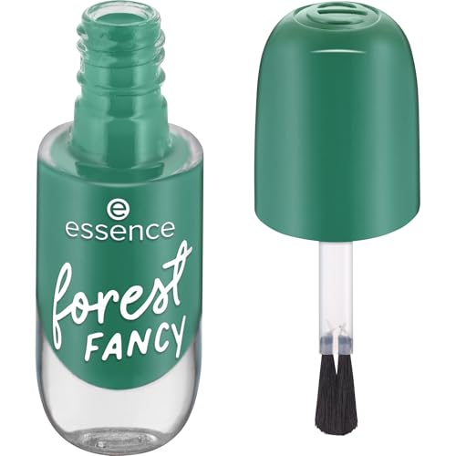 Essence - Vernis à Ongles Gel Nail Colour - 77 forest FANCY - Beauté & Parfums en promo à 1.99€