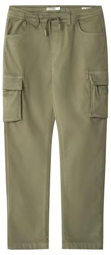 Pepe Jeans Chase Pantalón, Verde (Verde Militar), 10 años... - Maison & Cuisine en promo à 18.35€