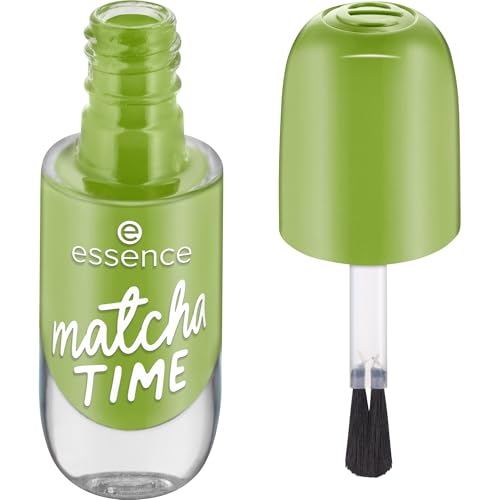 Essence - Vernis à Ongles Gel Nail Colour - 76 matcha TIME en promo à 1,92€ (-81%) sur Amazon FR