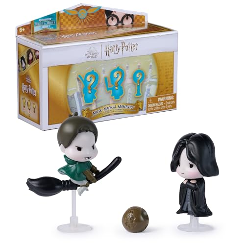 Harry Potter - Micro Magical Moments, set a sorpresa... - Jouets & Jeux Amazon Italie à 9.26€