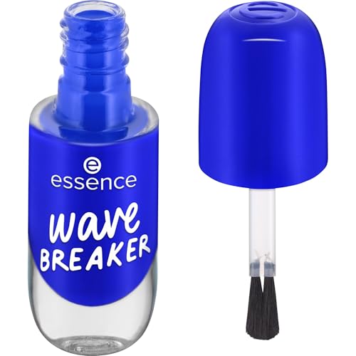 Essence - Vernis à Ongles Gel Nail Colour - 75 wave BREAKER - Beauté & Parfums en promo à 1.99€