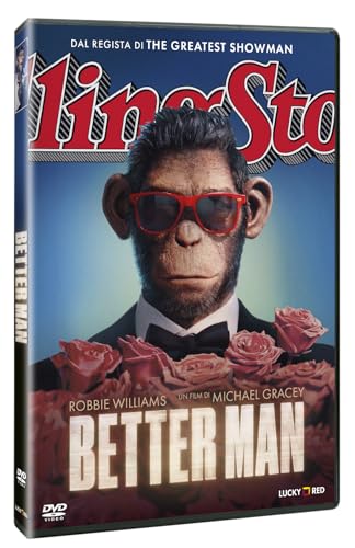 Better Man (DVD) - Home & Kitchen Amazon Italy à 5.90€