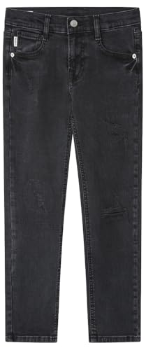 Pepe Jeans Slim Fit FS Cashed Worn Deep Black Jeans, Negro... - Toys & Games Amazon Spain à 15.47€
