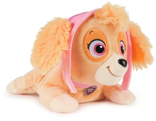 Paw Patrol GUND Skye Plush, Official Toys, Lounging Skye... - Jouets & Jeux Amazon Royaume-Uni à 5.05€