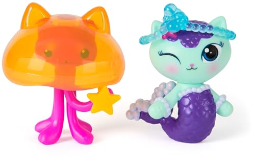 Gabby's Dollhouse: The Movie, MerCat and Kitty Jellyfish... - Nouvelle promo Amazon à 5.79€