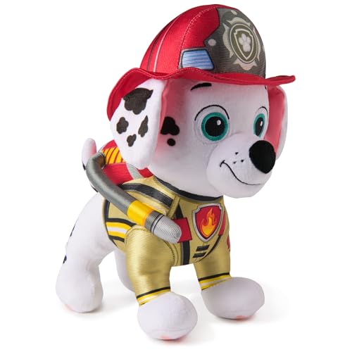 Paw Patrol - Gund - Pat Patrouille - Marcus 30 Cm Fire... - Jouets & Jeux en promo à 15.10€