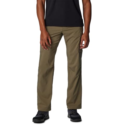 Columbia Silver Ridge - Pantaloni da Trekking da Uomo... - Sports & Fitness Amazon Italy à 36.99€