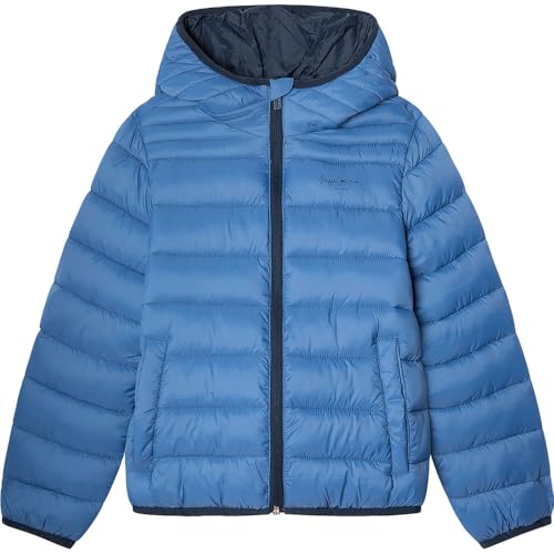 Pepe Jeans Bailor Chaqueta, Azul (Forces Blue), 10 años... - Jouets & Jeux Amazon Espagne à 39.50€