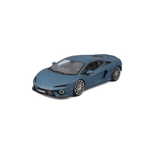 Bburago - Lamborghini Temerario Maßstab 1:18, Diecast-Auto... - Jouets & Jeux Amazon Allemagne à 47.00€