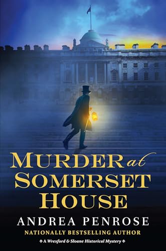 Murder at Somerset House (A Wrexford & Sloane Mystery Book... - Livres & eBooks Amazon Royaume-Uni à 1.19€