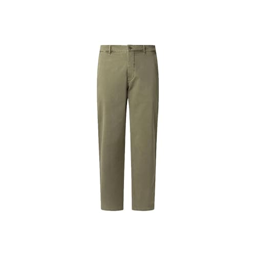 Pepe Jeans Regular Chino Canvas Pantalón, Verde (Verde... - Home & Kitchen Amazon Spain à 24.13€