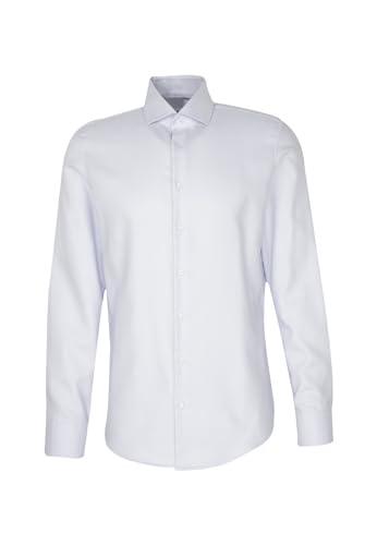 Seidensticker 945657, Extra Slim Fit Langarm Business-Hemd... - Bon plan à 23.31€