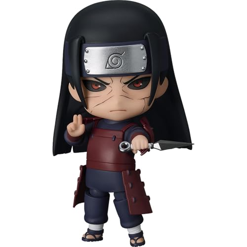 Naruto Shippuden Nendoroid Actionfigur Hashirama Senju 10 cm - Tech & Electronics Amazon Germany à 37.30€