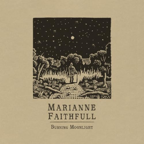 Burning Moonlight - Vinilo - Maison & Cuisine Amazon Espagne à 19.67€