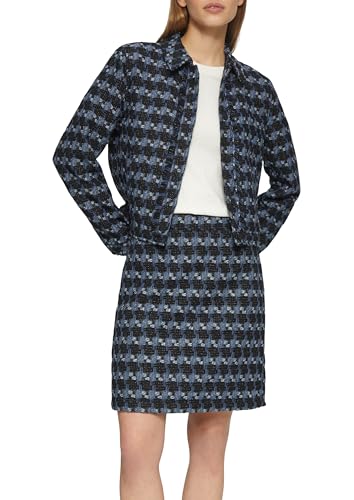 s.Oliver Gemusterter Bouclé-Rock - DIY & Tools Amazon Germany à 35.47€