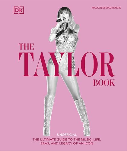 The Taylor Swift Book: The Ultimate Guide to the Music... - Livres & eBooks Amazon Royaume-Uni à 1.99€